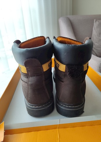 ünisex greyder bot 40 numara - Görsel 9