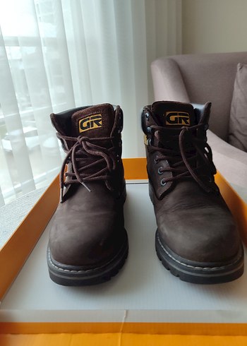 ünisex greyder bot 40 numara - Görsel 8