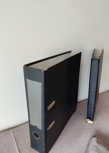 klasör 2 adet - Görsel 2