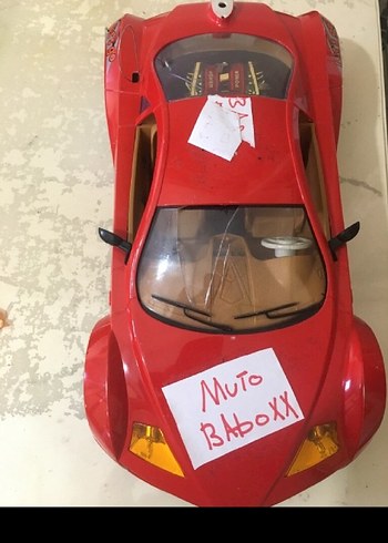Oyuncak Araba - Görsel 3