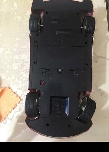 Oyuncak Araba - Görsel 5