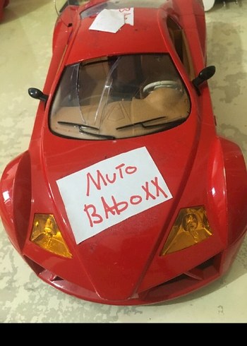 Oyuncak Araba - Görsel 4