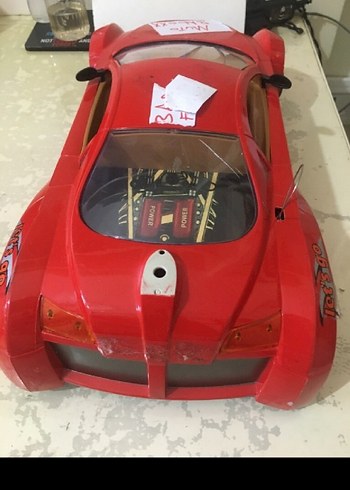 Oyuncak Araba - Görsel 2