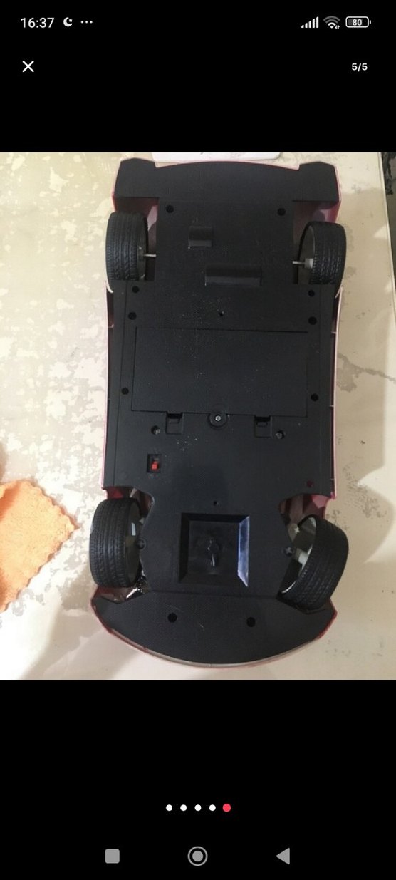 Oyuncak Araba - Görsel 5