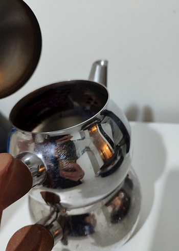 mini çaydanlık takımı - Görsel 4