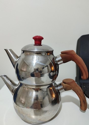 mini çaydanlık takımı - Görsel 2