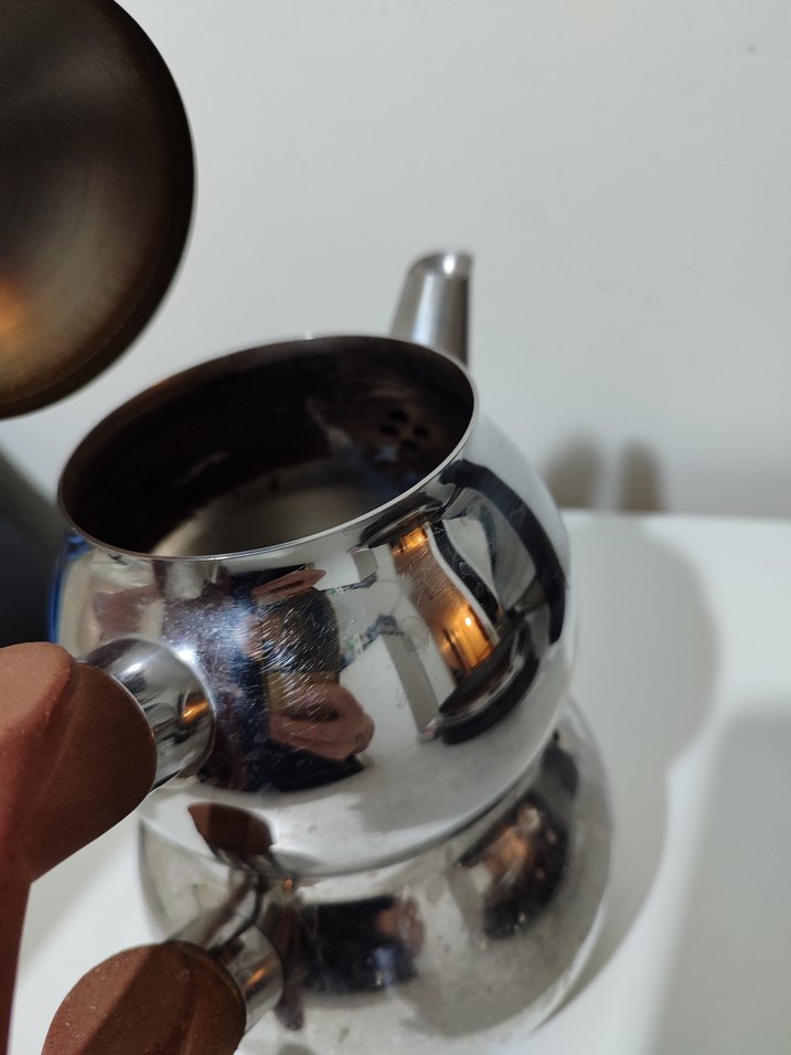 mini çaydanlık takımı - Görsel 4