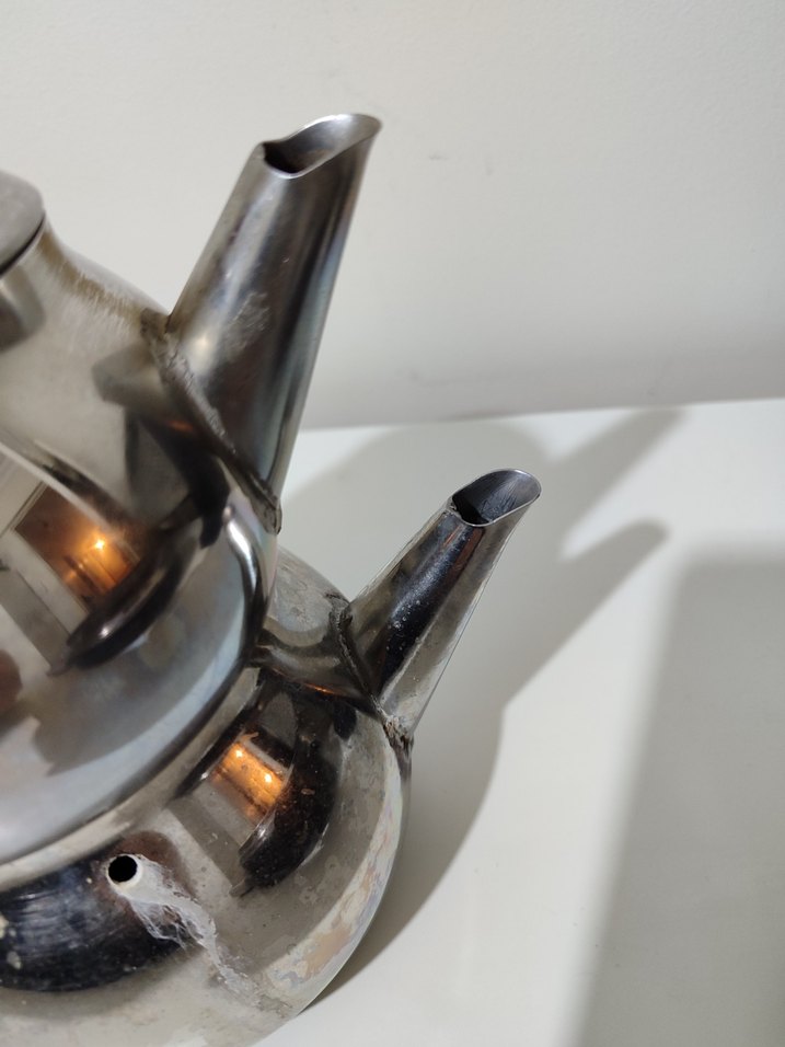 mini çaydanlık takımı - Görsel 3