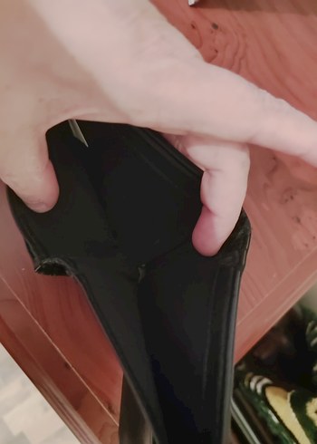 Siyah Baskılı Erkek Cüzdanı - Görsel 5