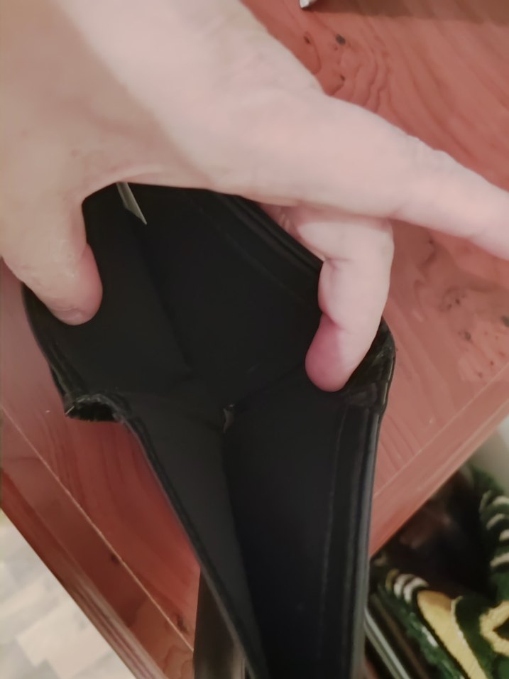 Siyah Baskılı Erkek Cüzdanı - Görsel 5