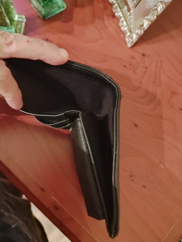 Erkek Cüzdan - Görsel 4