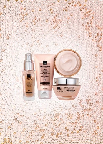 Avon Anew Cilt Bakım Seti