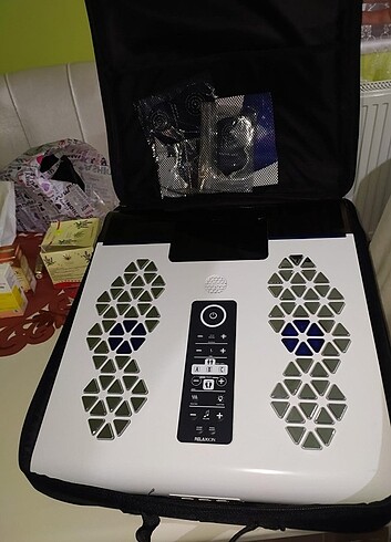 Masaj Aleti relaxion - Görsel 3