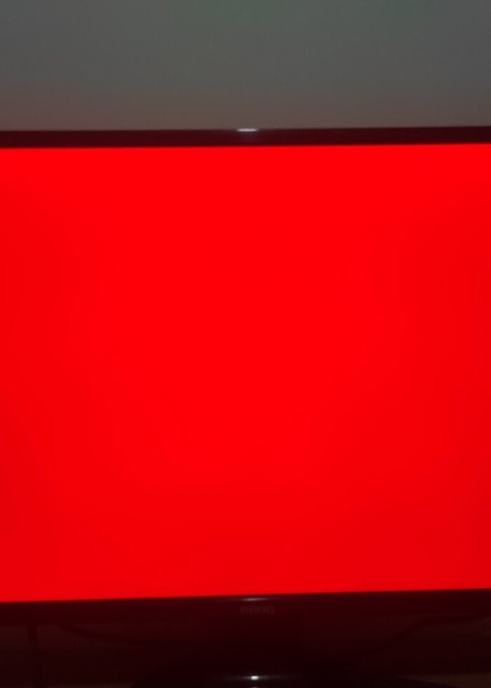 BenQ GW2760HS monitör - Görsel 4