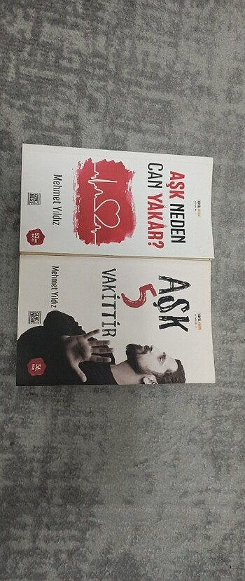 Kitap Mehmet Yıldız