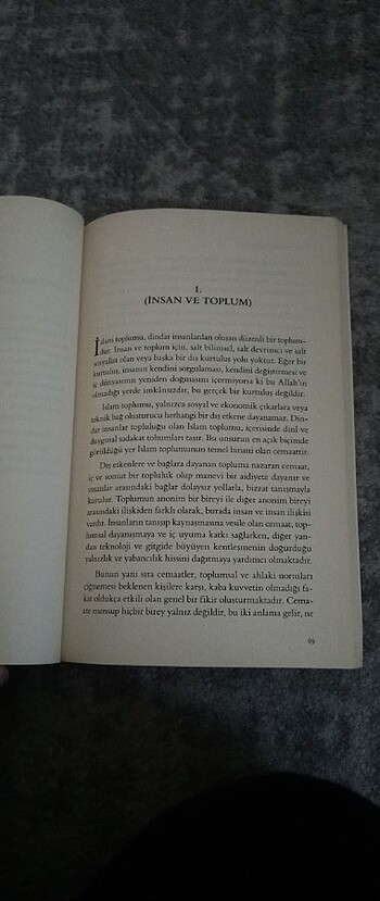 Beden Kitap Aliya İzzet Begoviç