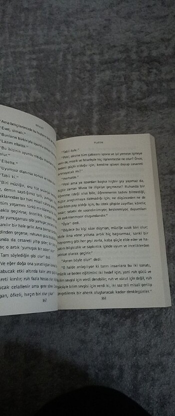 Beden Kitap Platon Devlet