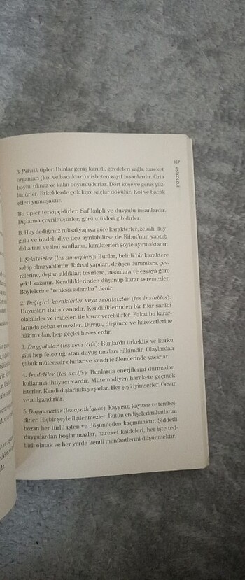  Beden Kitap Nurettin Topçu Psikoloji 