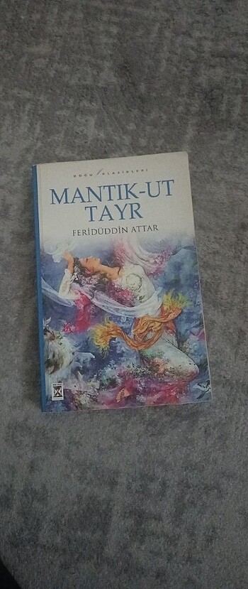 Kitap Mantık-ut Tayr 