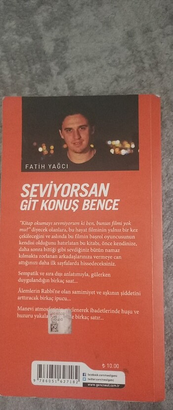  Kitap Fatih Yağcı 