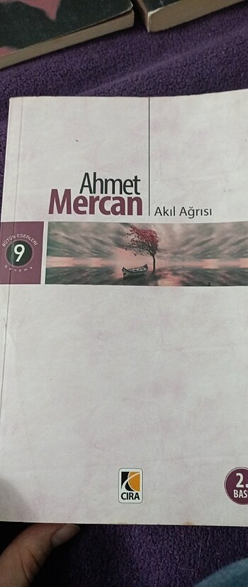  Beden Renk Kitap Ahmet Mercan 