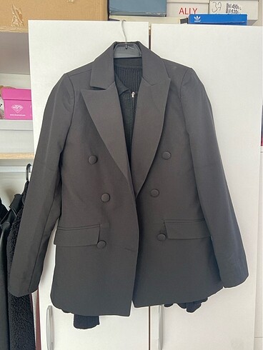 Blazer ceket