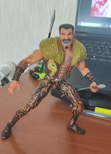 ToyBiz Kraven 