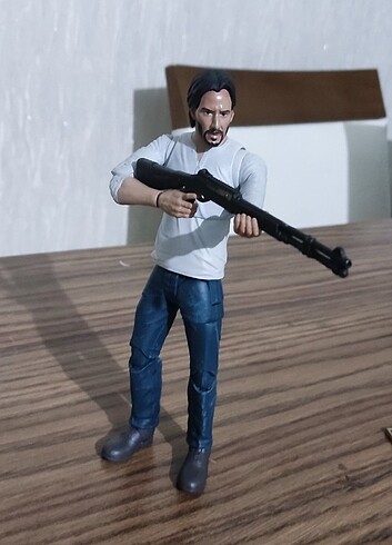 Diamond Select John Wick Figür