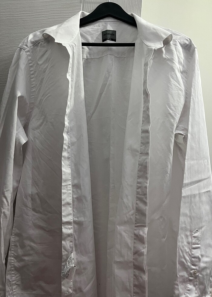 Smokin gömlek - Görsel 4