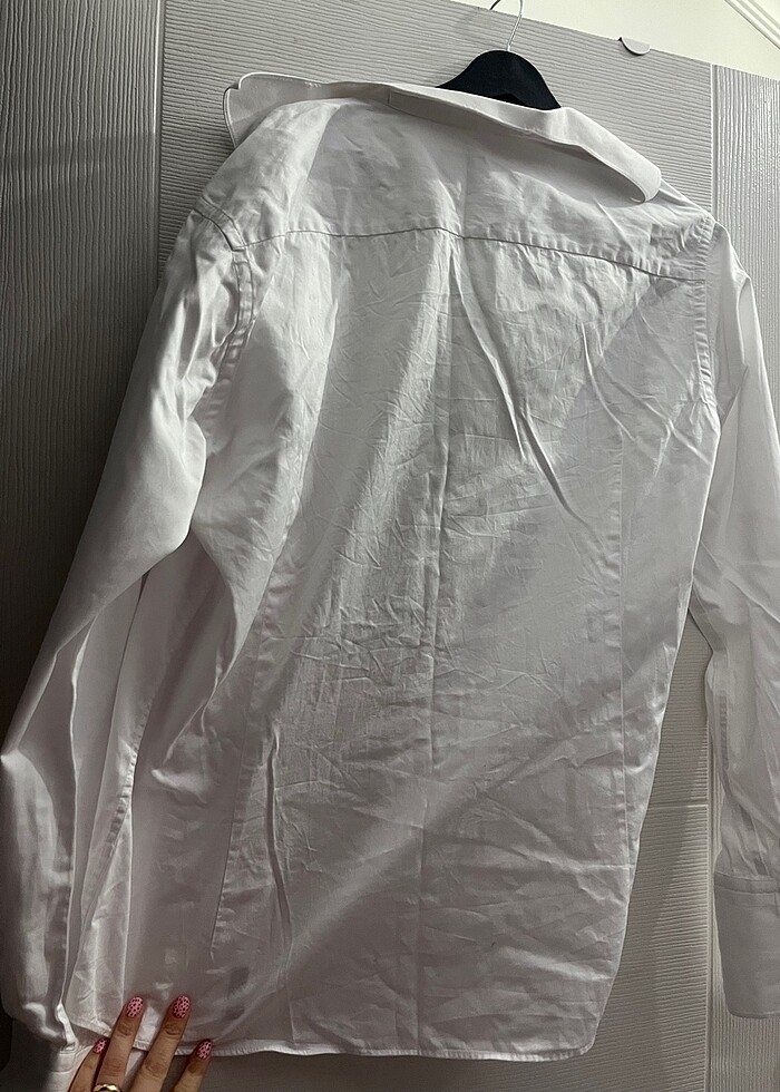 Smokin gömlek - Görsel 3