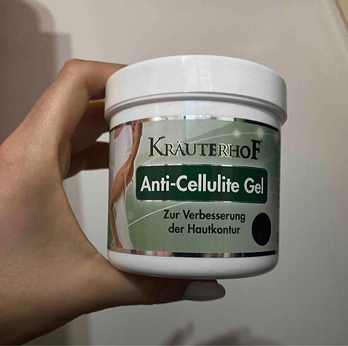 Krauterhof anti-cellulite Gel