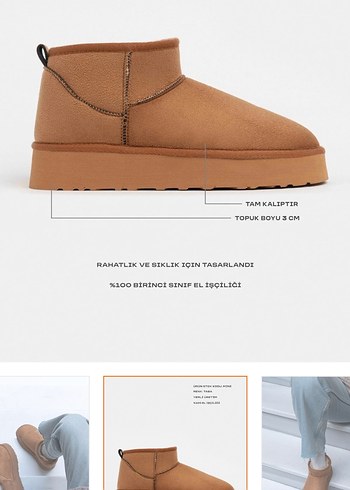 Ugg ayakkabı