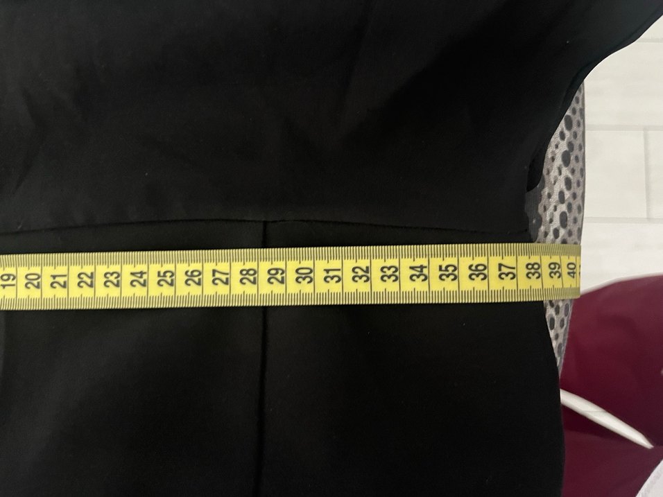 Kadın Siyah Uzun Kollu Uzun Elbise - Görsel 5