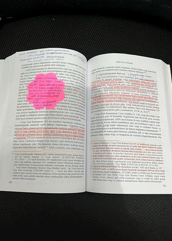 Vergi Hukuku Kitabı - 28. Baskı