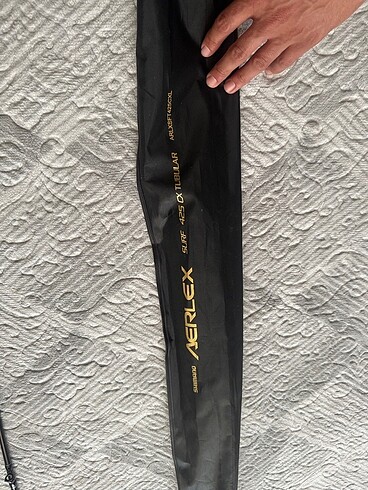 Beden Renk Shimano 420 surf kamış