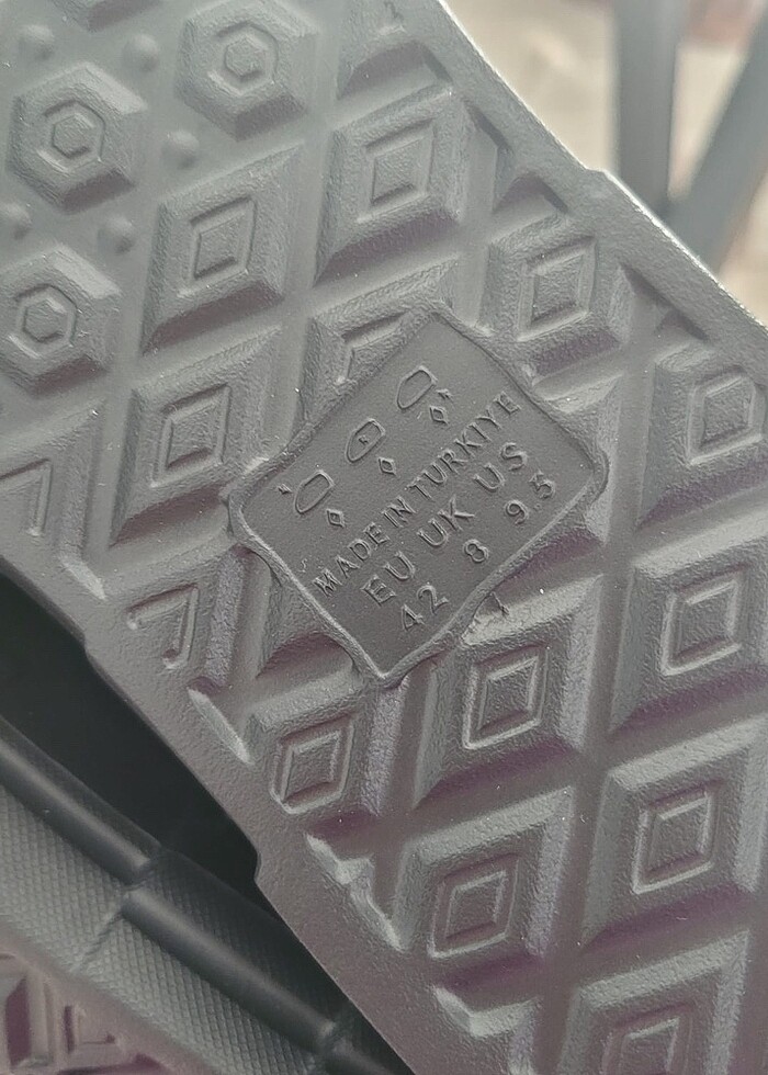 Deniz plak ayakabısı - Görsel 4