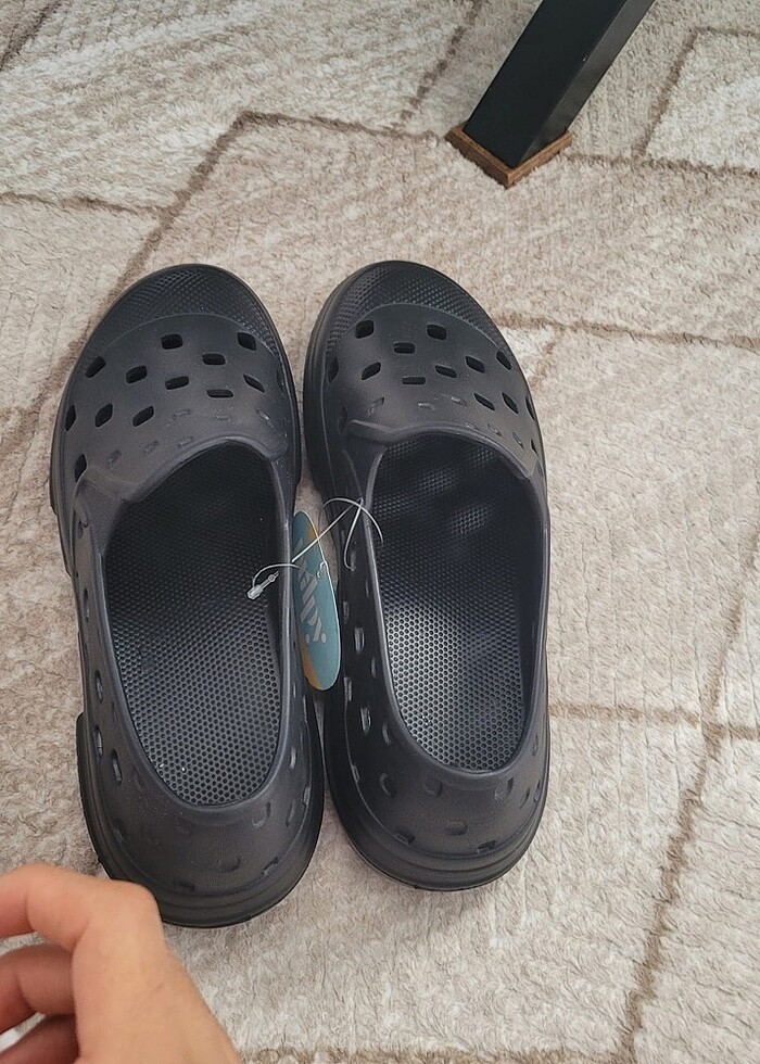 Deniz plak ayakabısı - Görsel 2