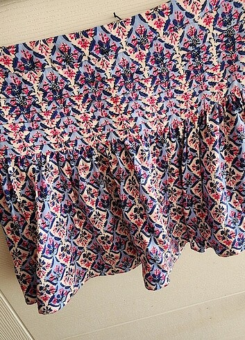 10 Yaş Beden çeşitli Renk Zara kız çocuk etek