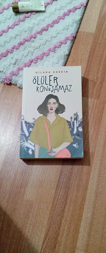 Dilara keskin Ölüler Konuşamaz