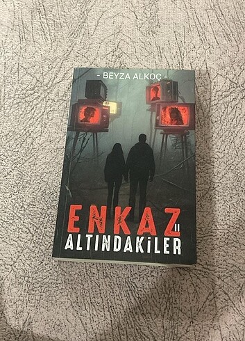 Beyza Alkoç Enkaz Altındakiler