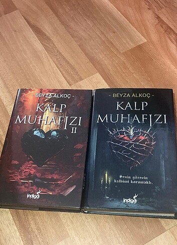 Beden Kalp Muhafızı 1-2