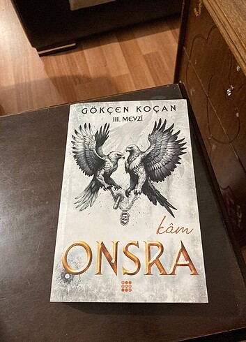 Onsra Kâm 3 