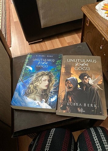 Unutulmuş Kuşlar Göğü 1-2 