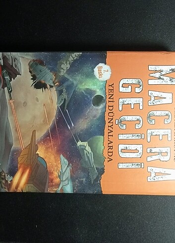 MACERA GEÇİDİ 5 kitap