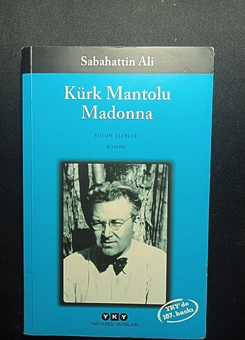 kürk mantolu Madonna