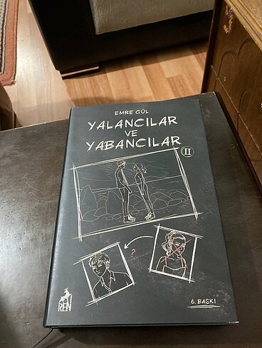 yalancılar ve yabancılar 2