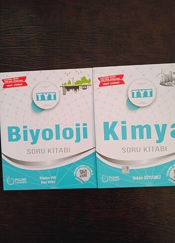 Tyt kimya biyoloji