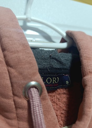 erkek  Kapüşonlu Sweatshirt - Görsel 2