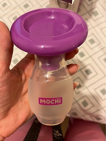 Mochi süt pompası