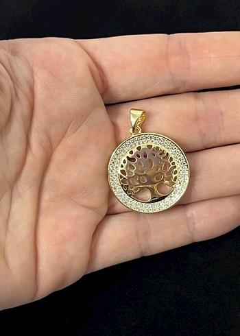 Kolye ucu hayat ağacı - Görsel 2